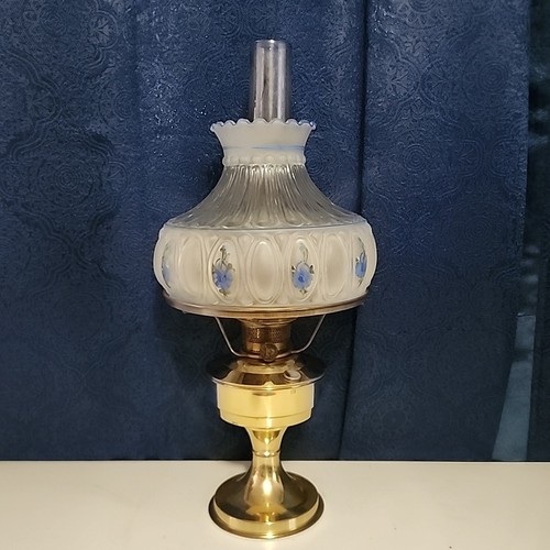 Vintage aladdin model brass - 23,