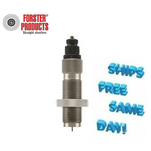 Forster bushing bump neck - bump,