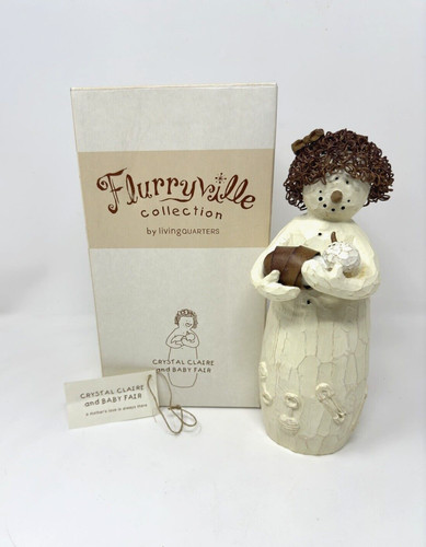 Flurryville collection crystal - flurryville,