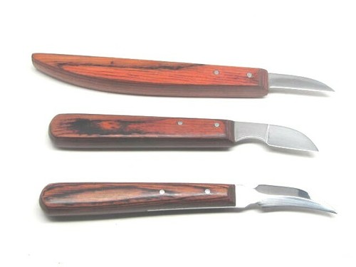 Ramelson wood carving tools - wood,