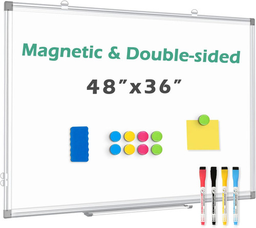 X36 double sided magnetic - 48"x36",