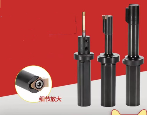 Keyway broaching cutter - 1*,