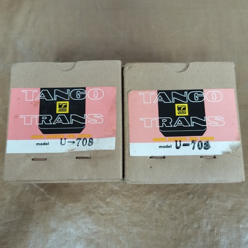 Tango 708 output transformer - u-708,