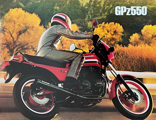 1982 kawasaki gpz550 page - 1982,
