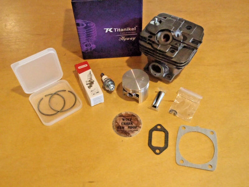 Hyway titanikel cylinder - hyway,