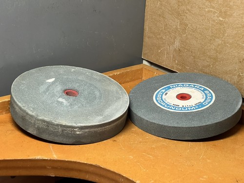 Lapidary wheel size x - 8x, 1
