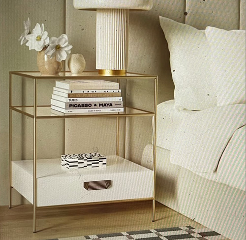 Caracole give reed glass - it, a