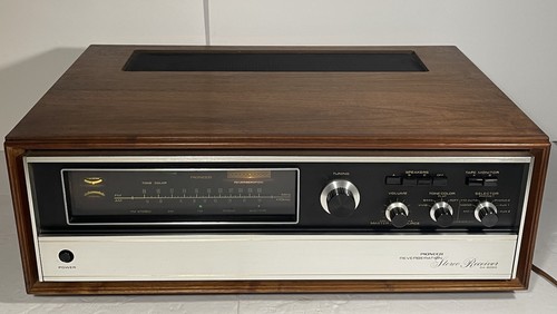 Beautiful vintage pioneer - beautiful!,