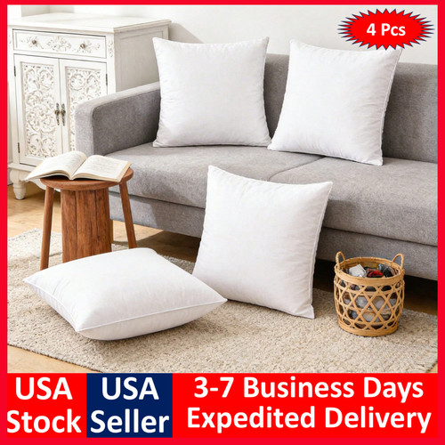 Pack throw pillows - pack, of