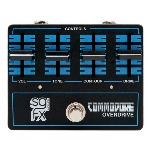 Solidgoldfx commodore breaker - solidgoldfx,