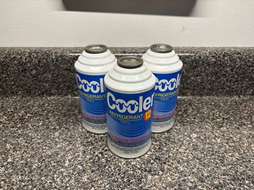 Vintage cooler r12 freon - vintage,