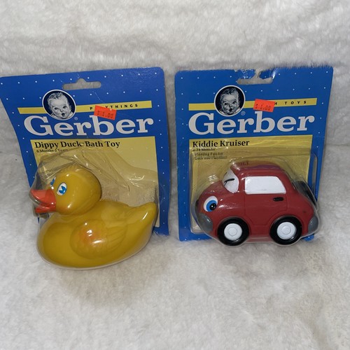 Vintage 1991 gerber kiddie - vintage,