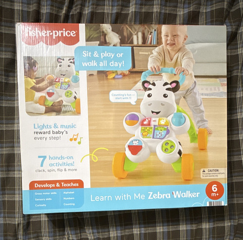Fisher price learn with - learn,