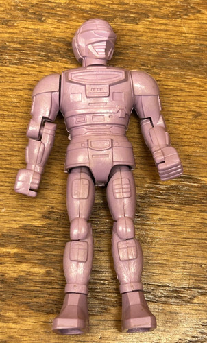 Bandai 1982 space sheriff - space,