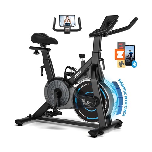 Chaoke exercise bike - bike,, quiet
