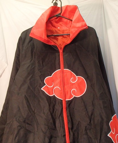 Anime cloak cosplay costume - anime,