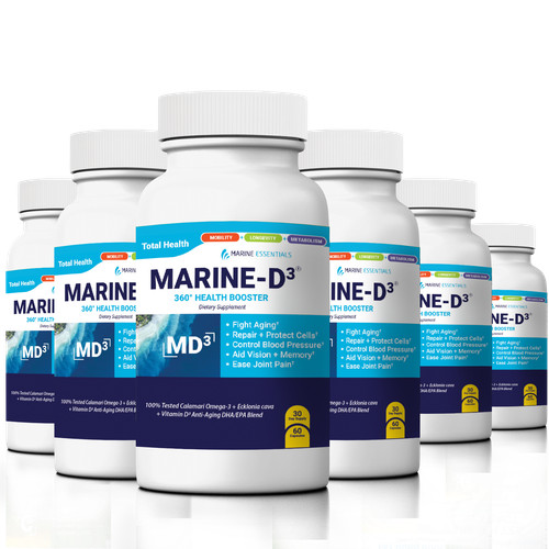 Marine essentials d3 - essentials, marine-d3