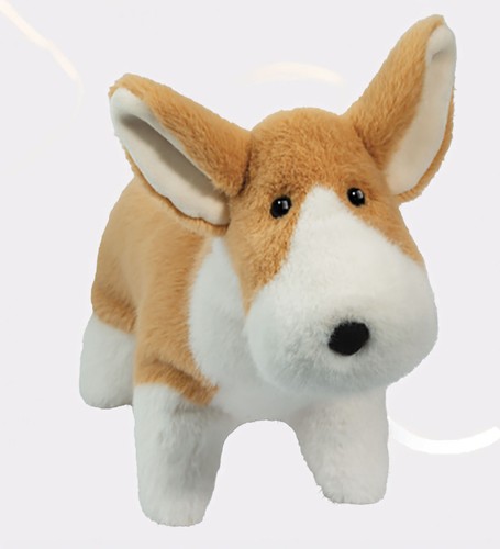 Douglas toys carl corgi - toys,