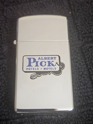 Vintage albert pick - albert,
