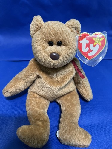 Rare retired beanie baby - rare,
