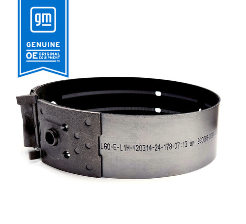 Genuine parts 1982 700r4 - gm,