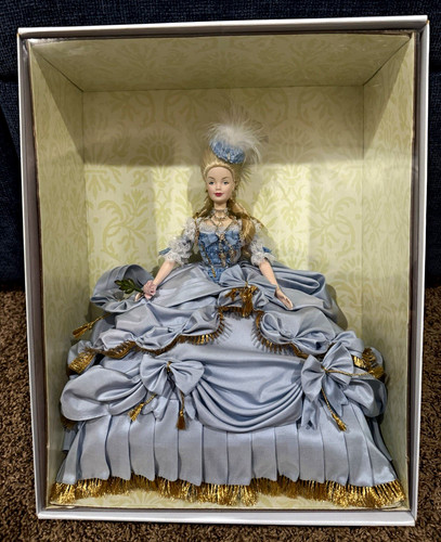 Barbie marie antoinette - barbie,