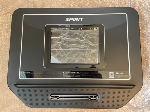 Spirit fitness xt685 - xt685, treadmill