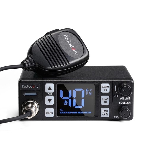 Radioddity 606 radio - radioddity, cb