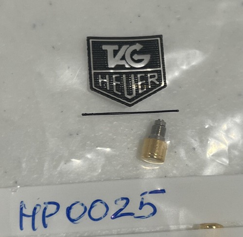 Tag heuer pusher yellow for - tag,