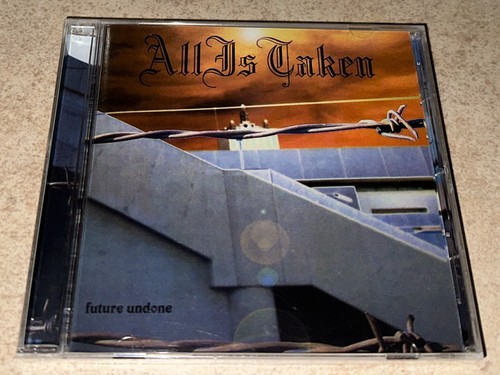 All taken future - is,