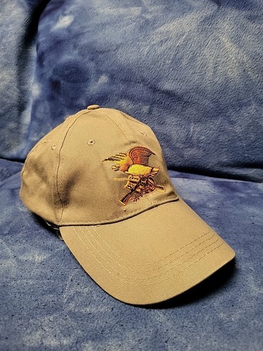 Nra hat cap adjustable brown - hat,