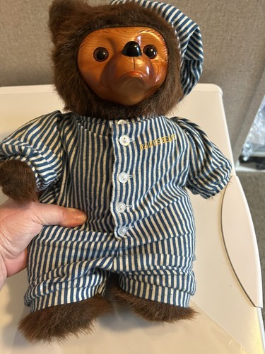 Robert raikes benjamin bear - benjamin,