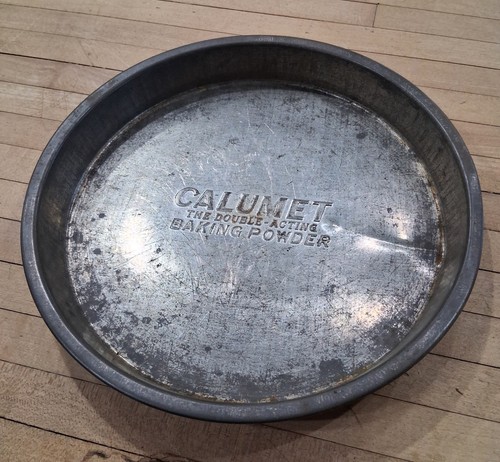 Vintage calumet baking powder - vintage,