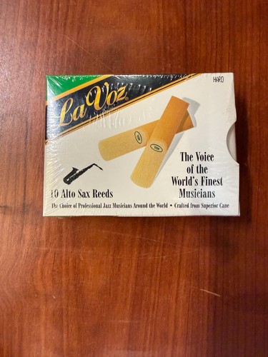 Voz alto sax - alto, reeds
