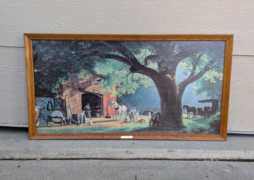Vtg paul detlefsen the smithy - paul,