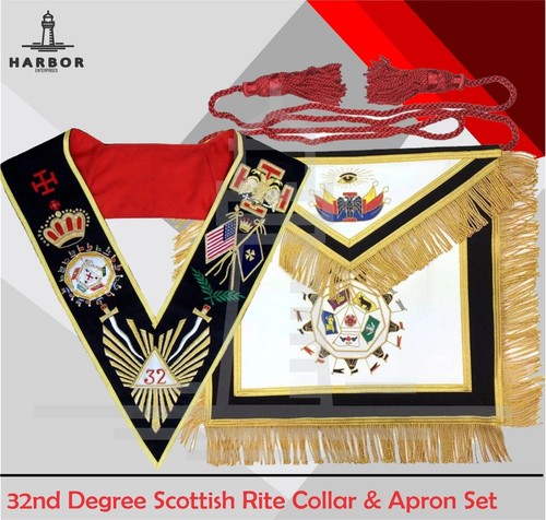 Masonic 32nd degree scottish - 32nd,