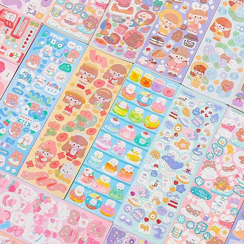 Cute holographic kawaii - cute,