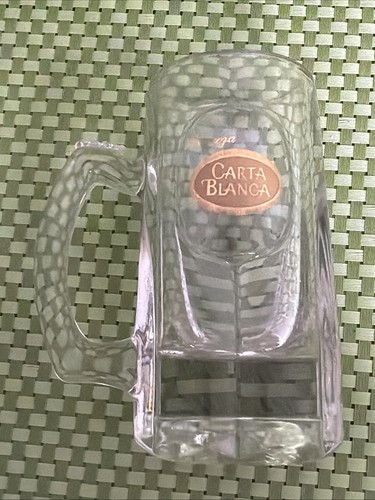 Carta blanca mexican - blanca, beer
