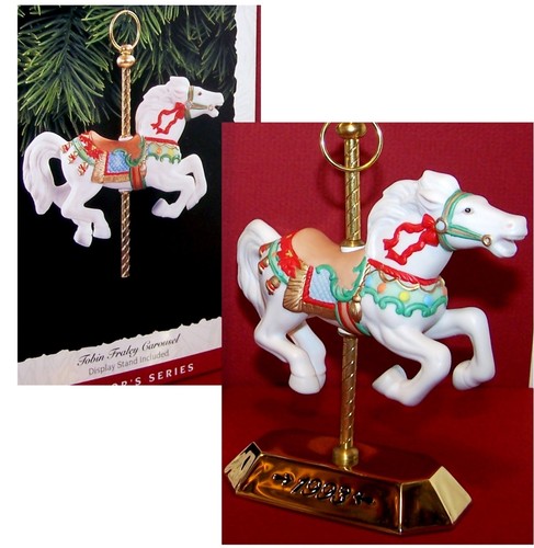 1993 new hallmark ornament - hallmark,
