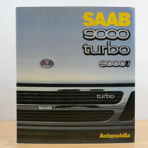 Saab 9000 turbo - 9000, turbo-9000i