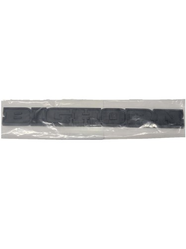 New oem big horn - horn, gate