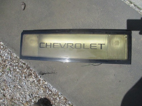 Lumina center lamp - 91-94,