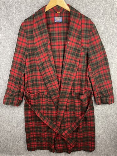 Vintage pendleton bathrobe - pendleton,