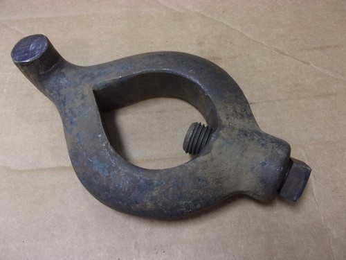 Vtg metal lathe - metal,