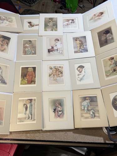 Bessie pease gutmann set 20 - bessie,