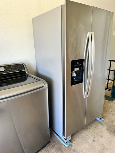 Whirlpool stainless steel - whirlpool,
