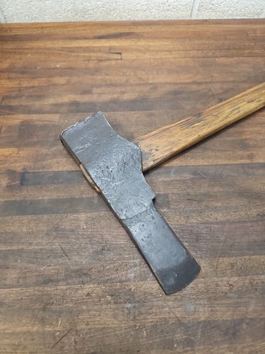 R97 antique mortise axe hand - antique,
