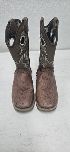 Dbl barrel cowboy boots - dbl,