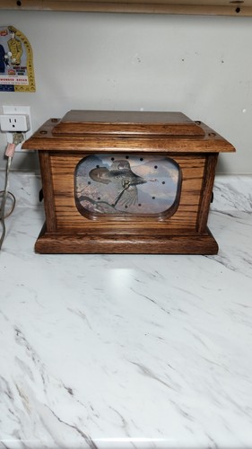 Nwtf turkey clock - turkey, hidden