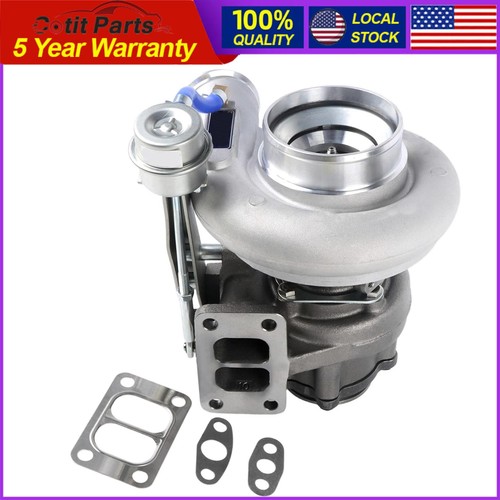 Upgrade billet turbo hx35w - billet,